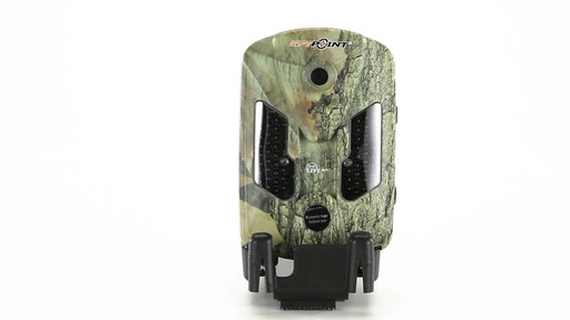 SpyPoint MINI-LIVE-4GV Trail / Game Camera 10MP 360 View - image 10 from the video